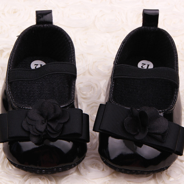 Newborn Baby Shoes Prewalker First Walkers Lovely baby Sneakers Infantil Kids Girls Princess ShoesFree&Dro